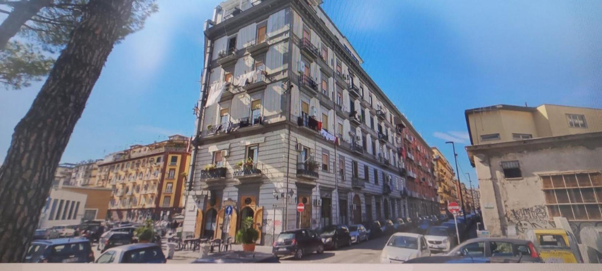 Al Centro Napoli Sinner Haus מראה חיצוני תמונה